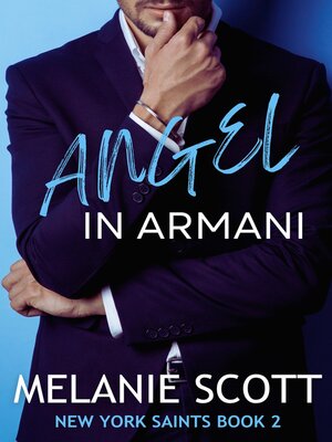 cover image of Angel In Armani